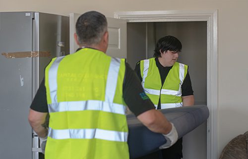 Stirling House Clearance